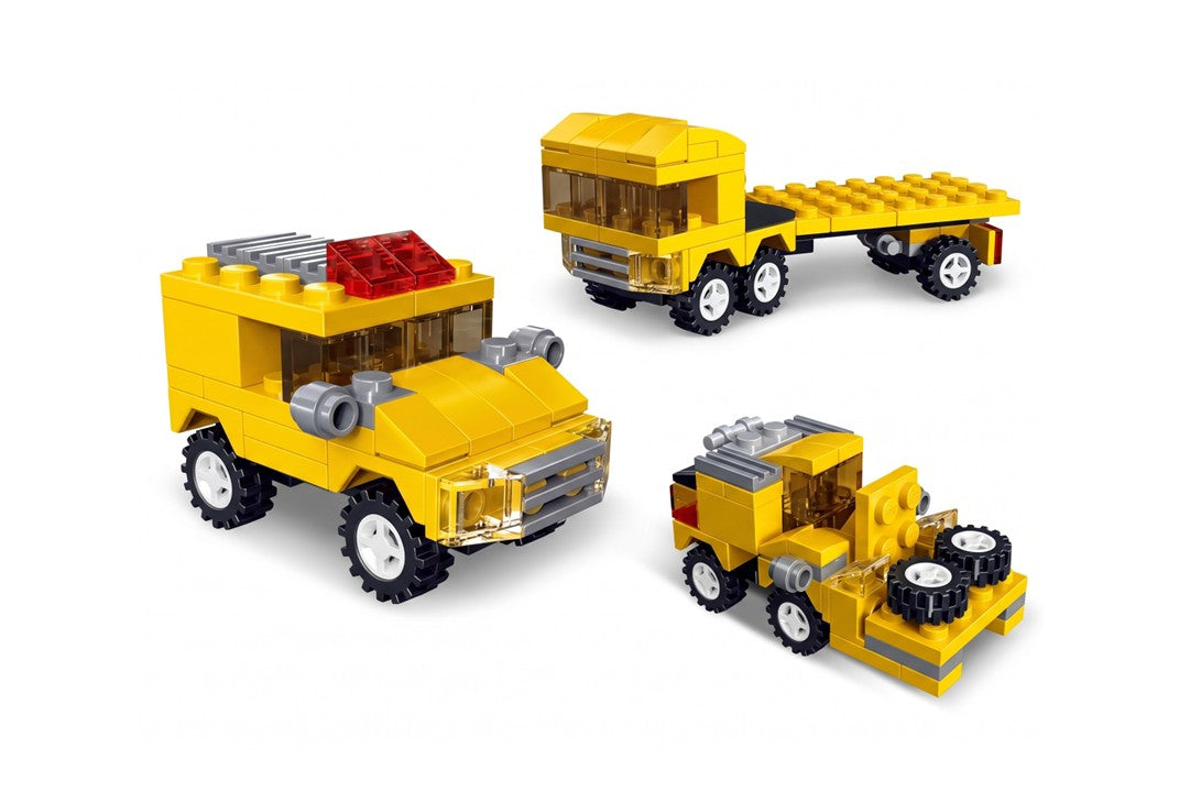 24-in-1 Mini Building Blocks Set - Best for Beginners