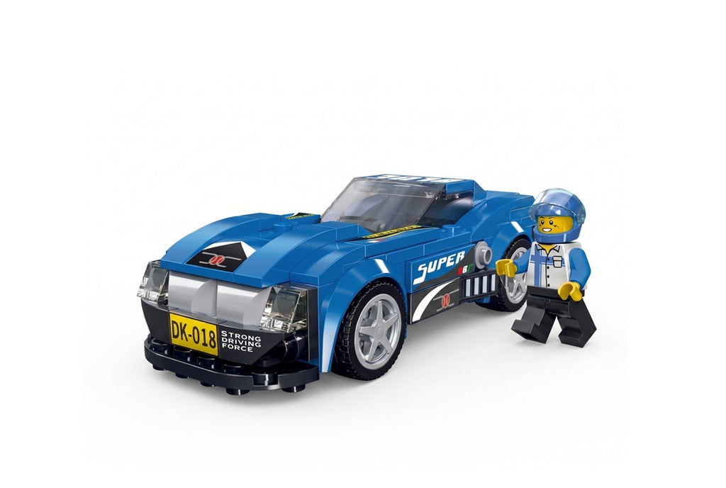 10 in 1 Multificence Building Blocks