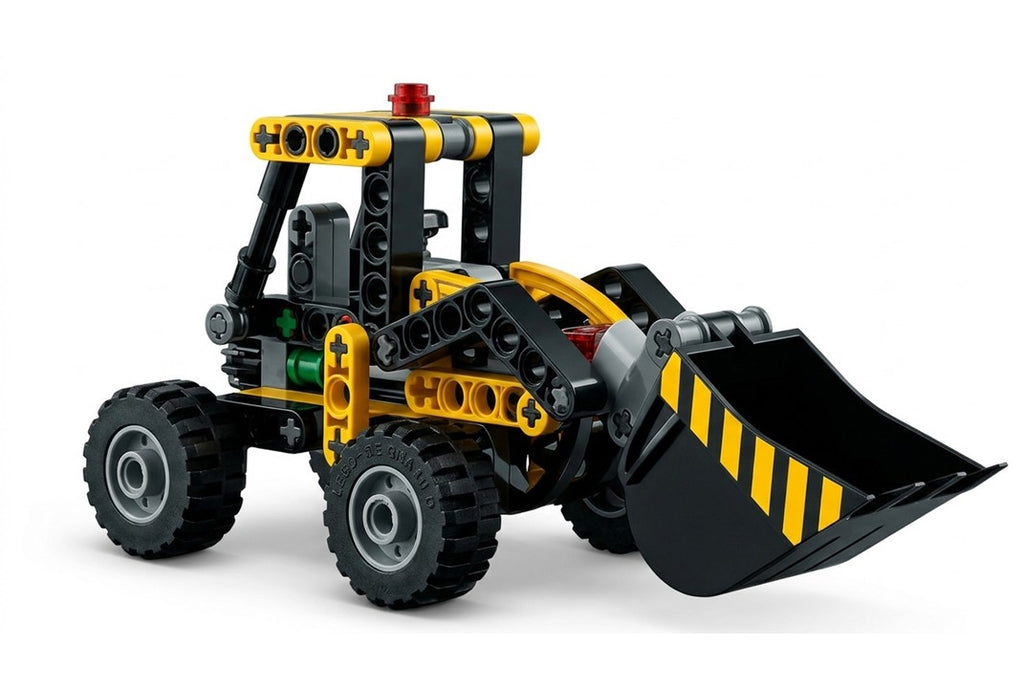 COGO 3090 Construction NeoTown 3-in-1 Building Block Set – Lorry Crane, Tow Truck & Digger (235 Pieces)