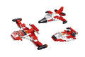 24-in-1 Mini Building Blocks Set - Best for Beginners