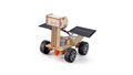 DIY STEM Wooden Model Kit - Solar Rover