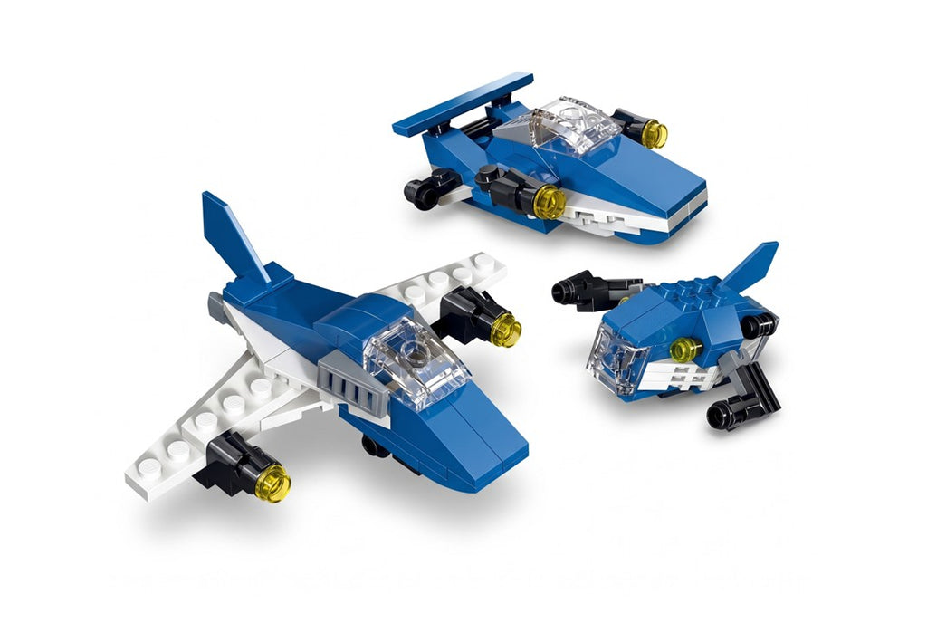 24-in-1 Mini Building Blocks Set - Best for Beginners
